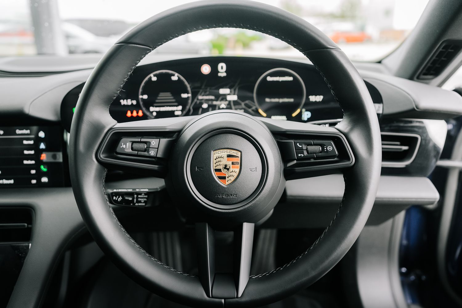 Porsche Taycan 4S 79KWH
