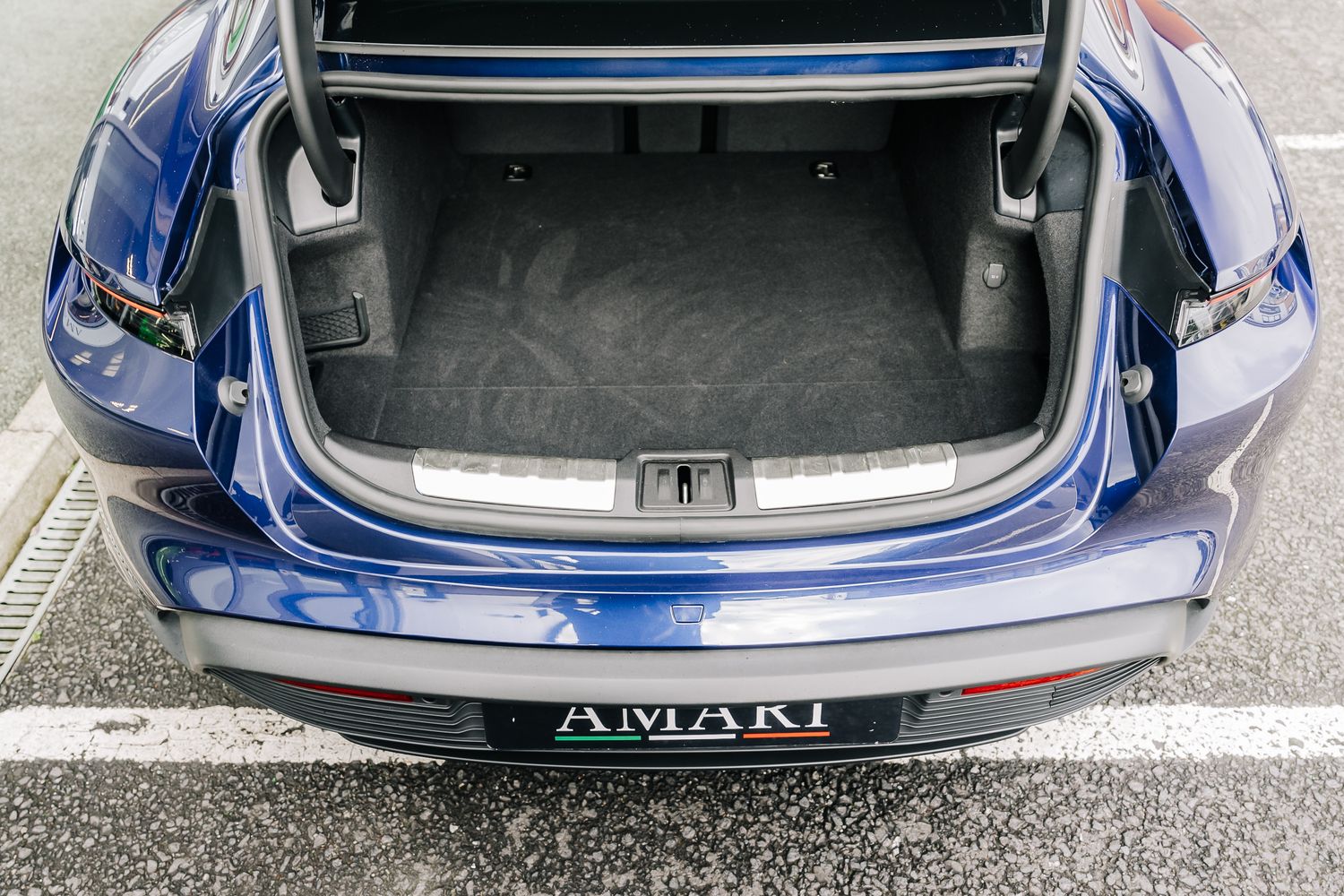 Porsche Taycan 4S 79KWH