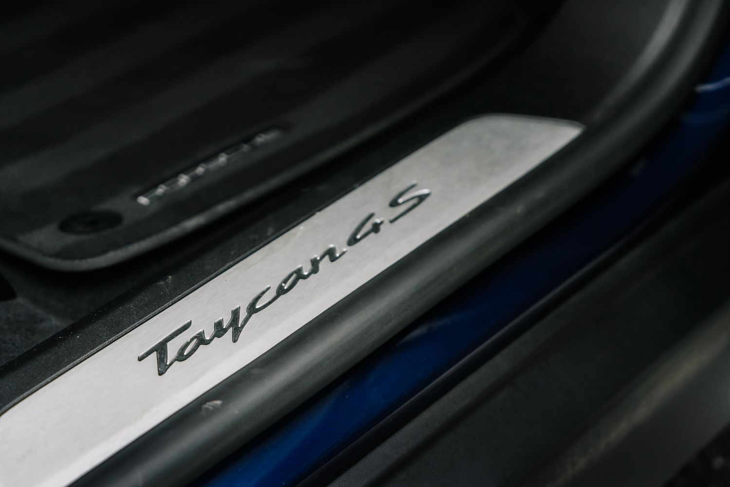 Porsche Taycan 4S 79KWH