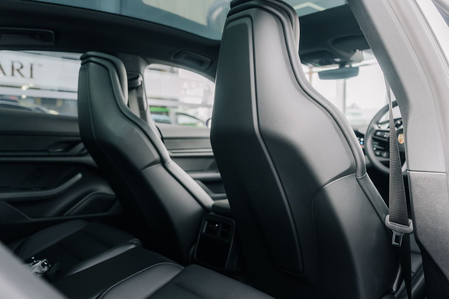 Porsche Taycan 4S 79KWH