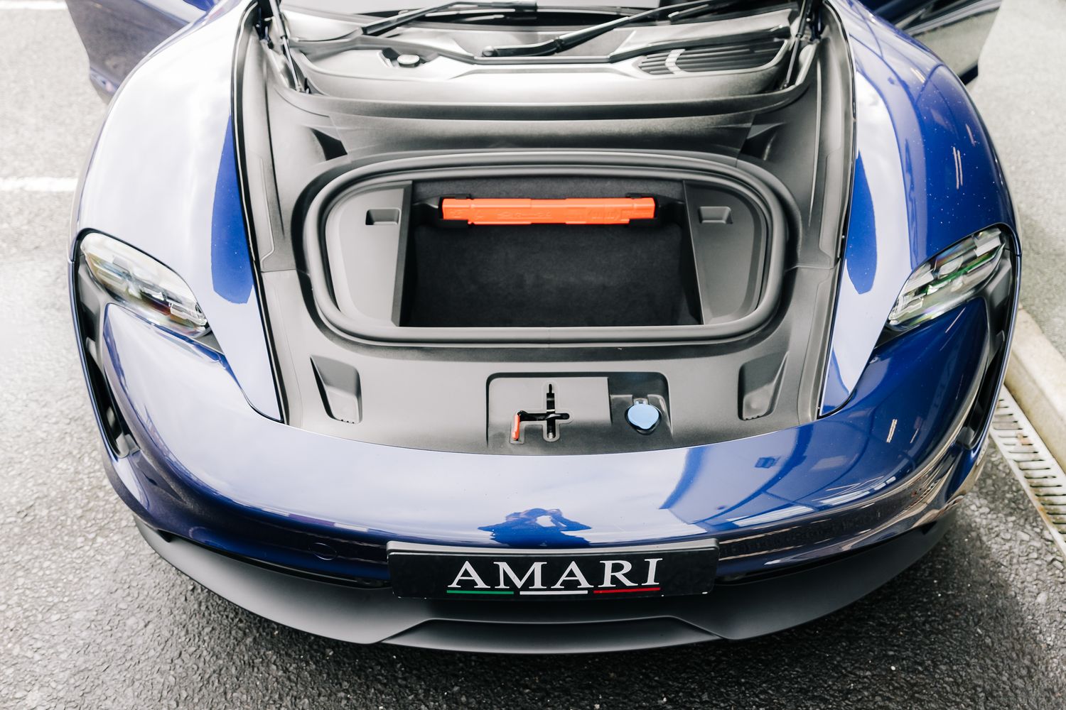 Porsche Taycan 4S 79KWH