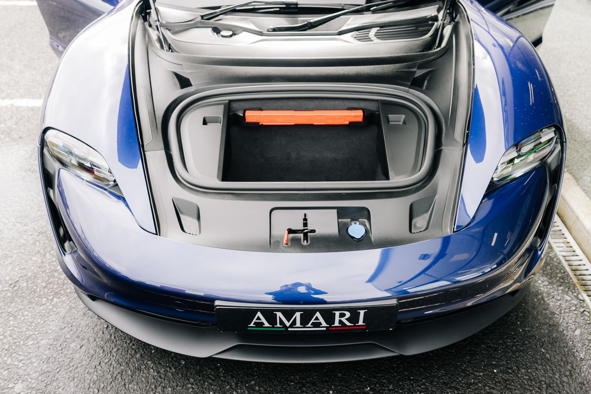 Porsche Taycan 4S 79KWH