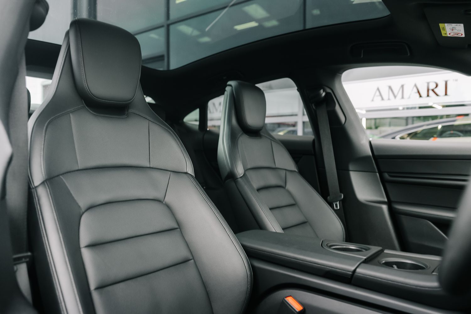 Porsche Taycan 4S 79KWH