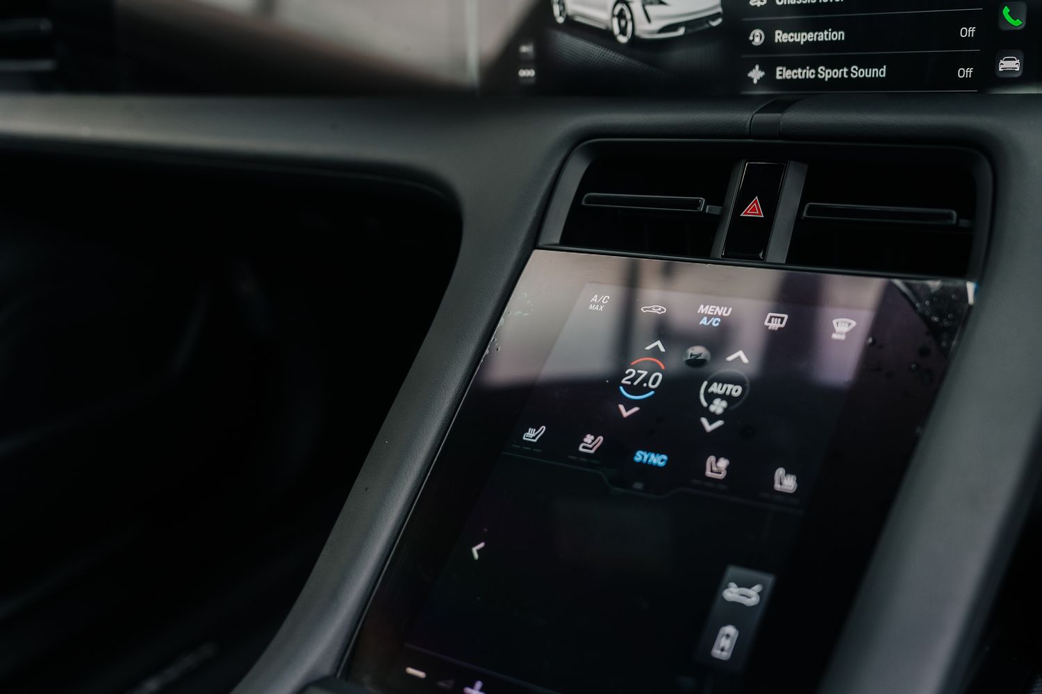 Porsche Taycan 4S 79KWH