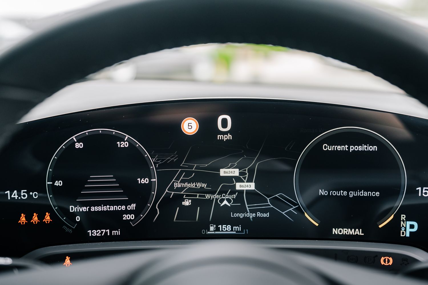 Porsche Taycan 4S 79KWH