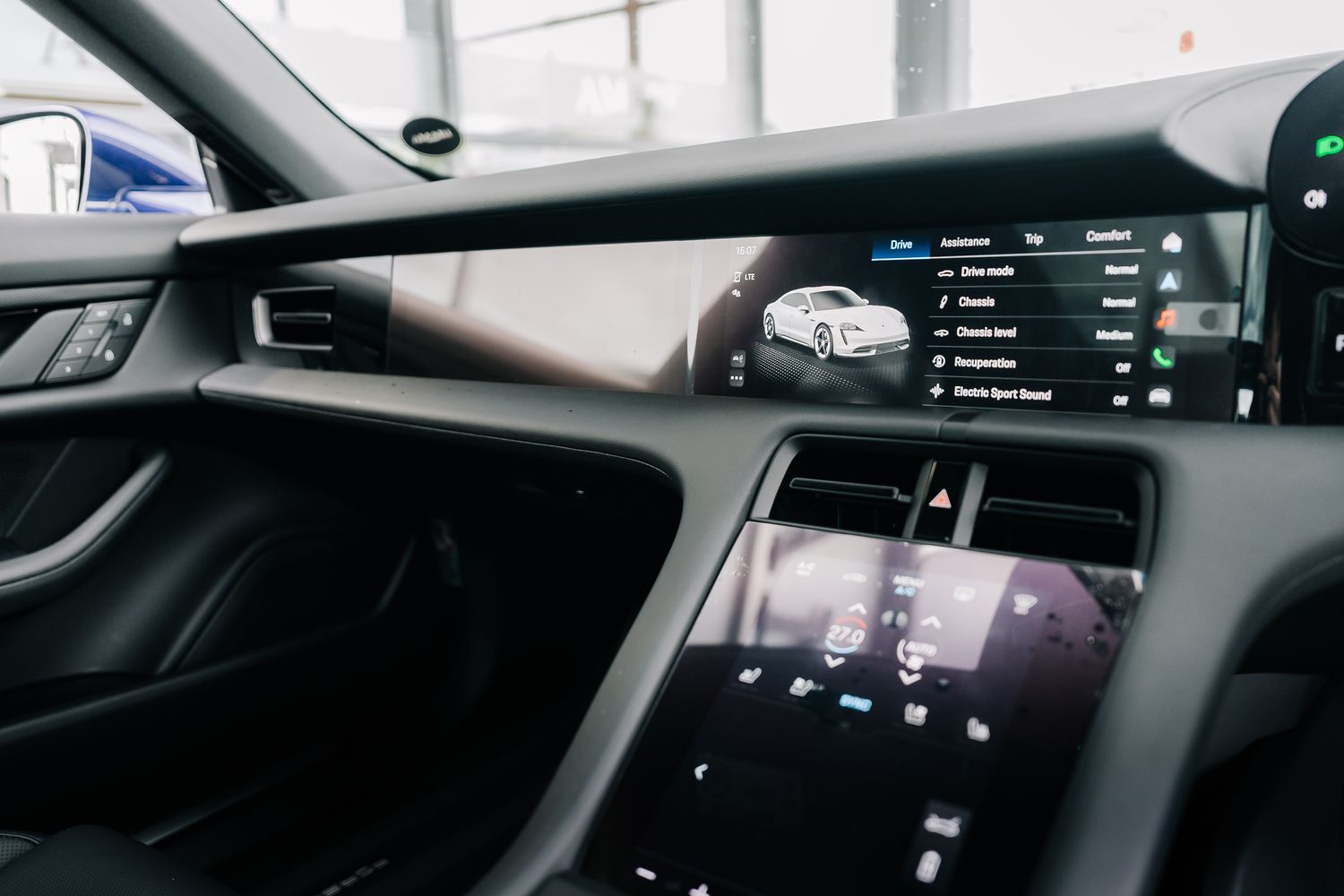Porsche Taycan 4S 79KWH