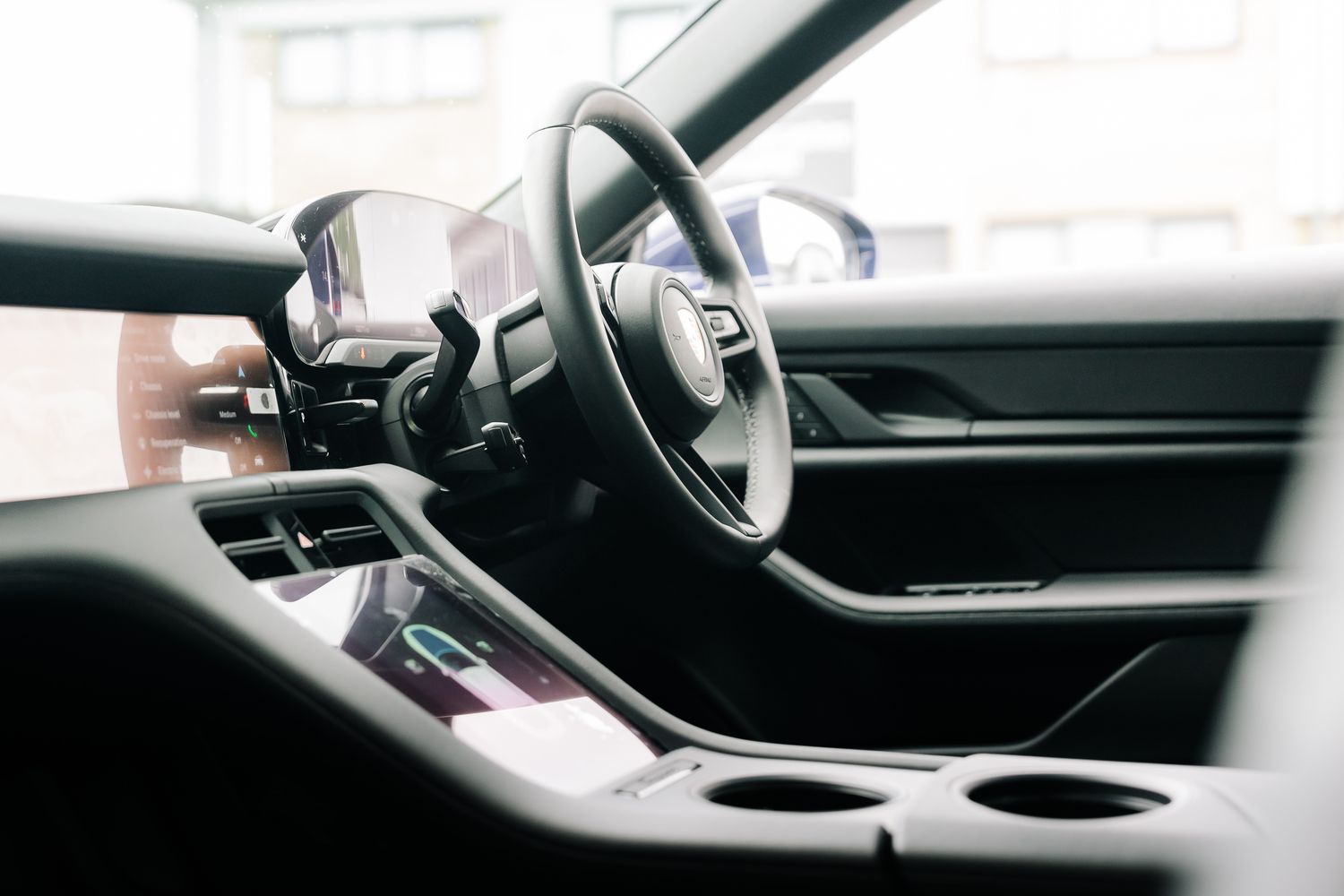 Porsche Taycan 4S 79KWH