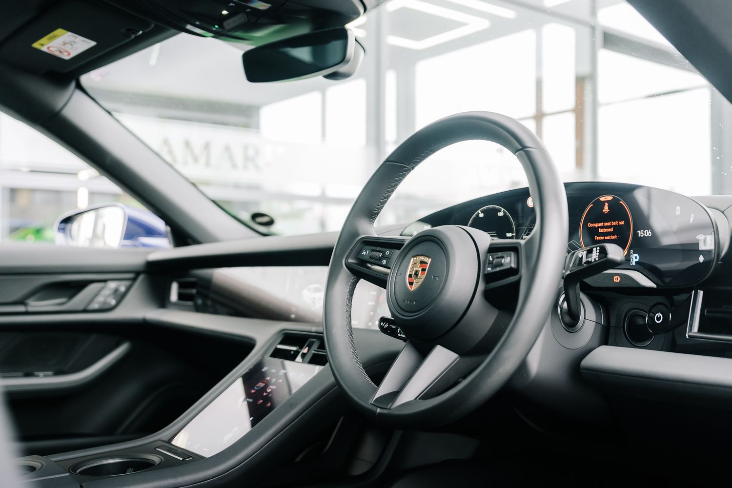Porsche Taycan 4S 79KWH