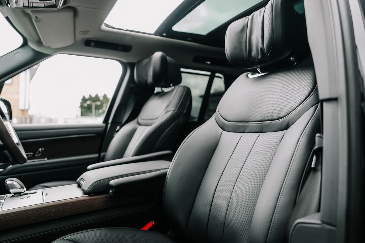 Land Rover Range Rover Autobiography D MHEV Auto