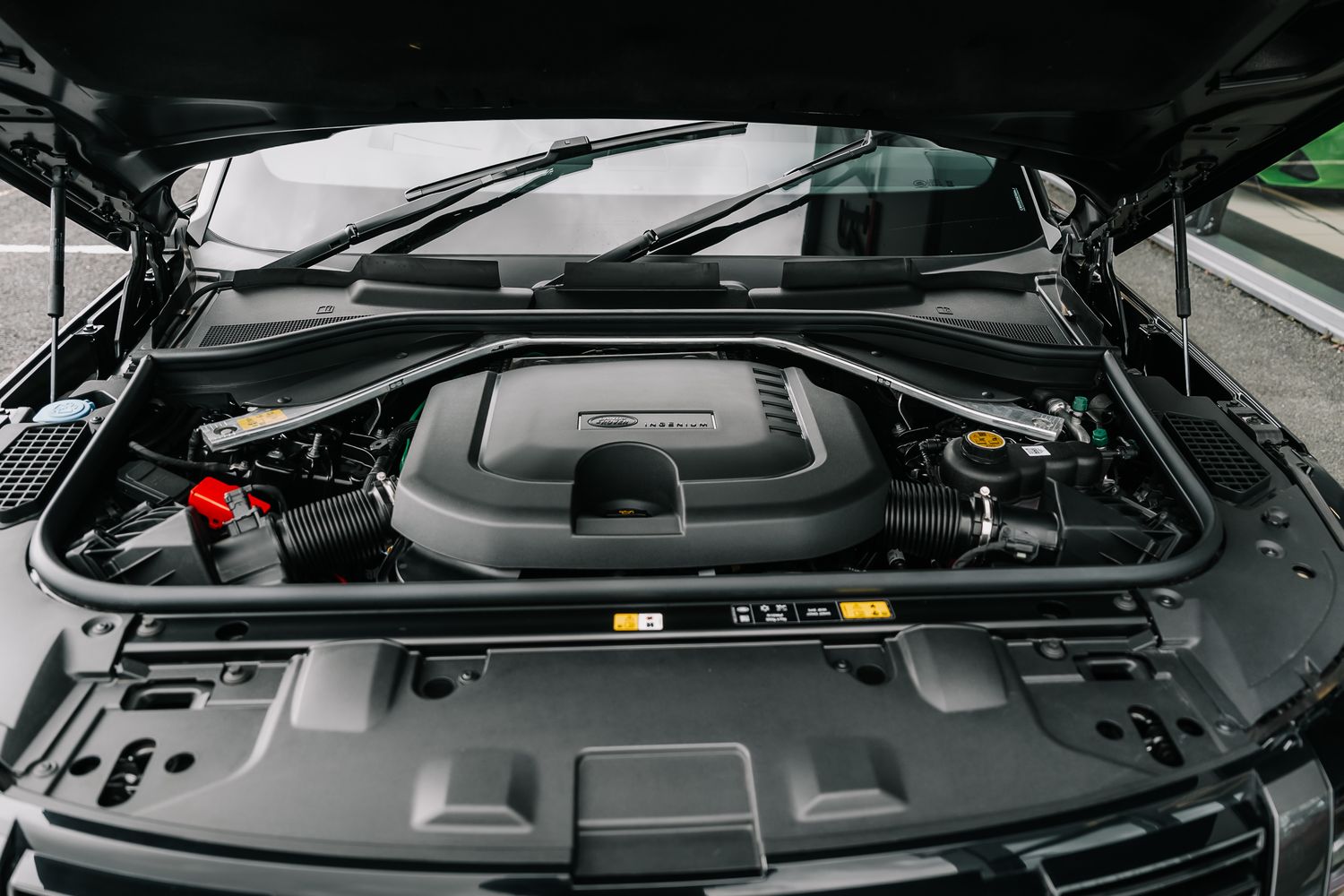 Land Rover Range Rover Autobiography D MHEV Auto