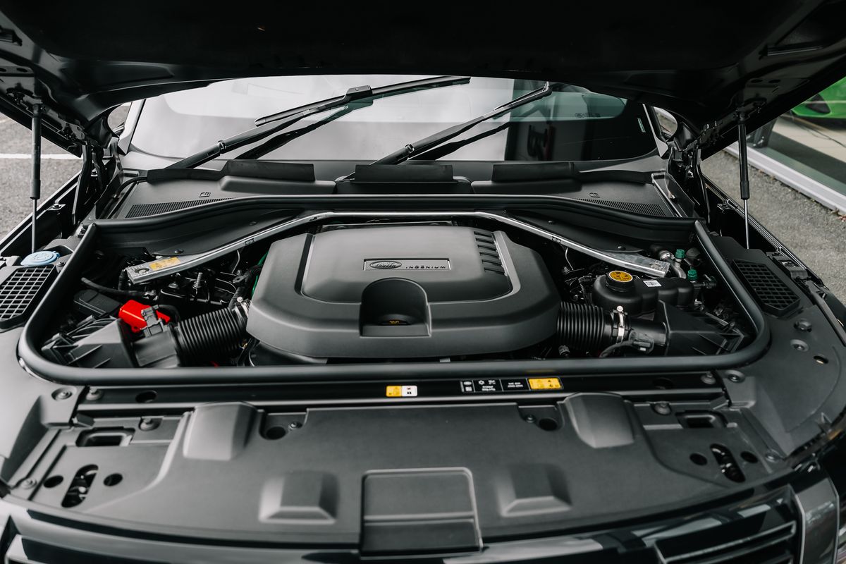 Land Rover Range Rover Autobiography D MHEV Auto