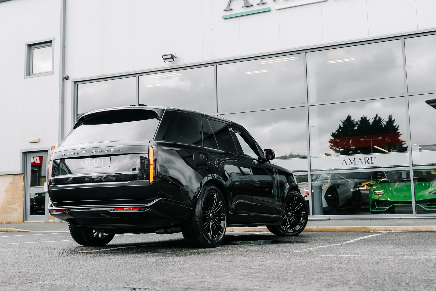 Land Rover Range Rover Autobiography D MHEV Auto