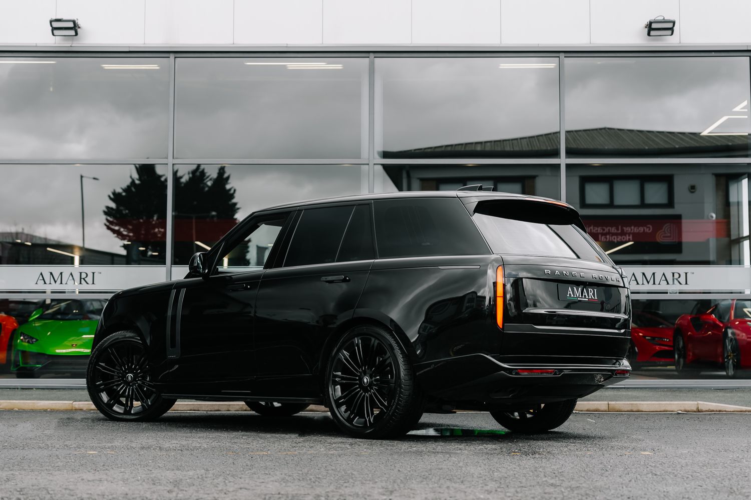 Land Rover Range Rover Autobiography D MHEV Auto
