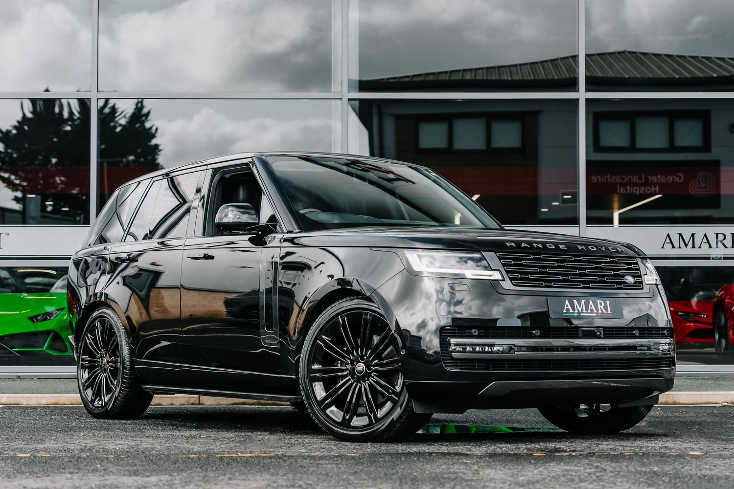 Land Rover Range Rover Autobiography D MHEV Auto