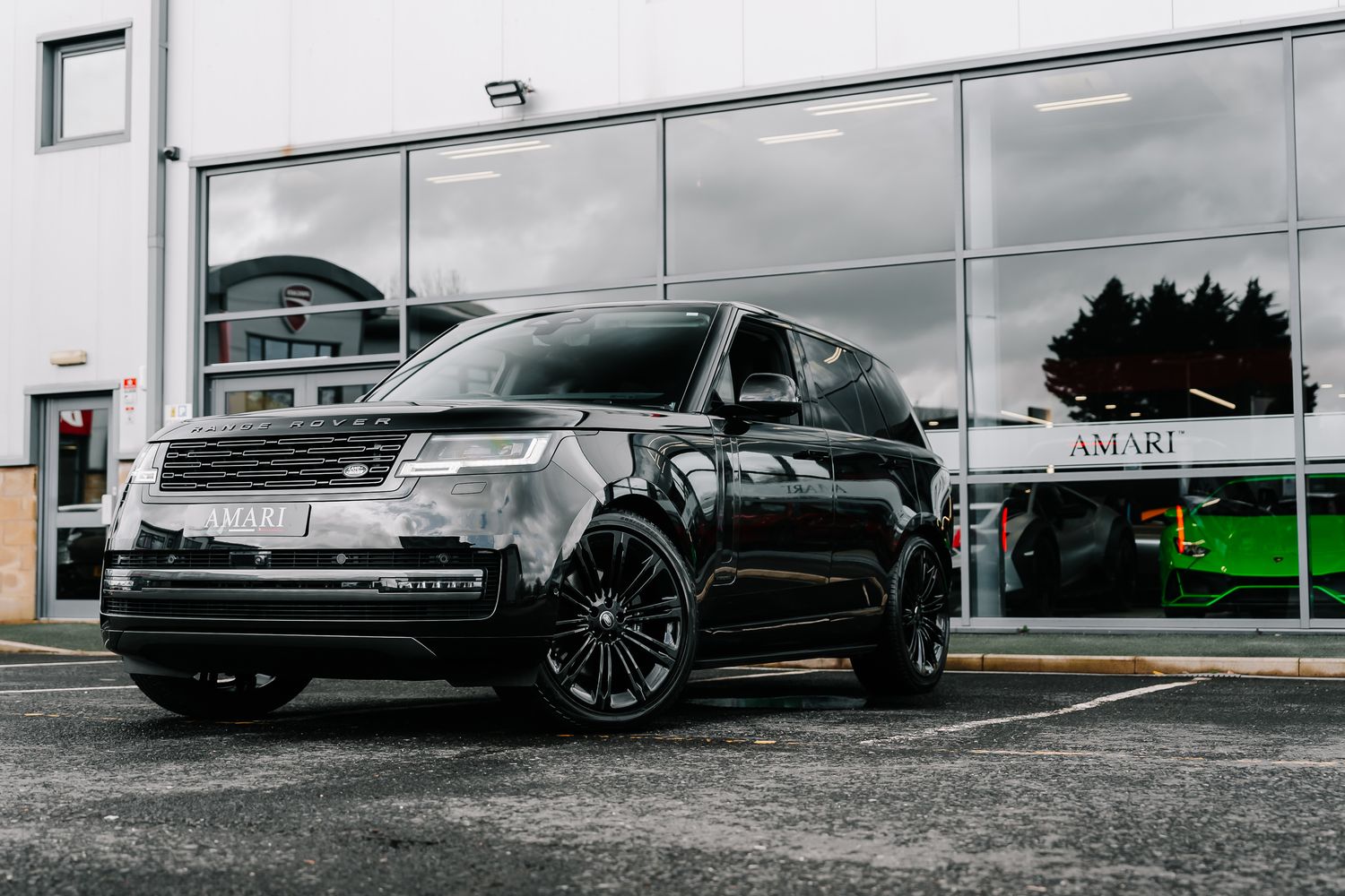 Land Rover Range Rover Autobiography D MHEV Auto