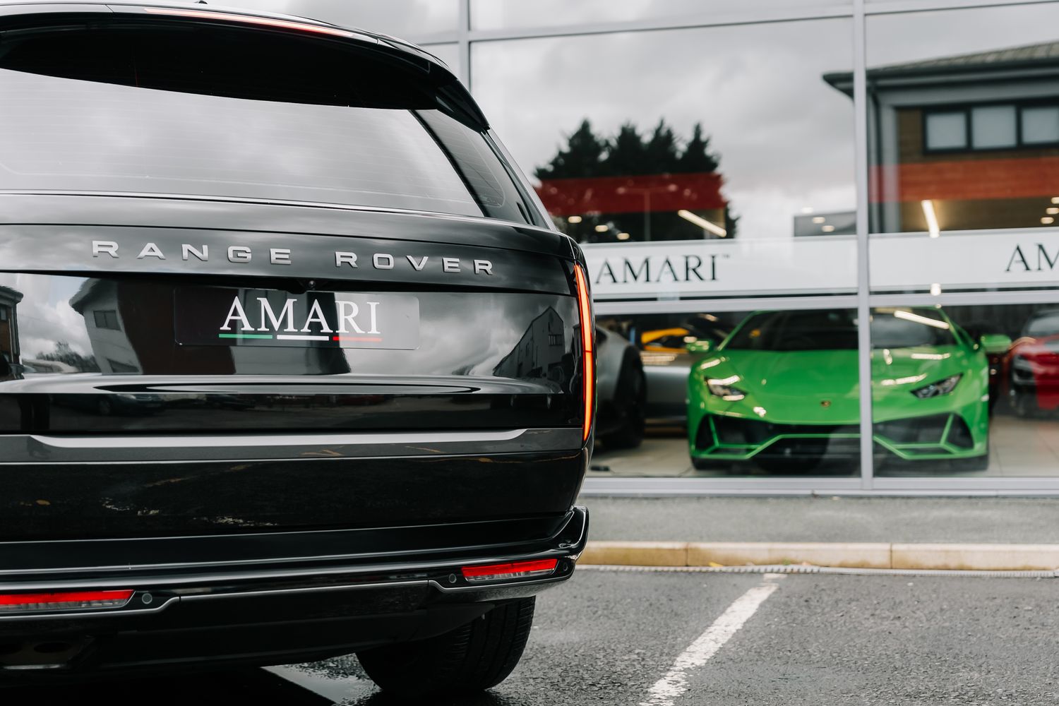 Land Rover Range Rover Autobiography D MHEV Auto
