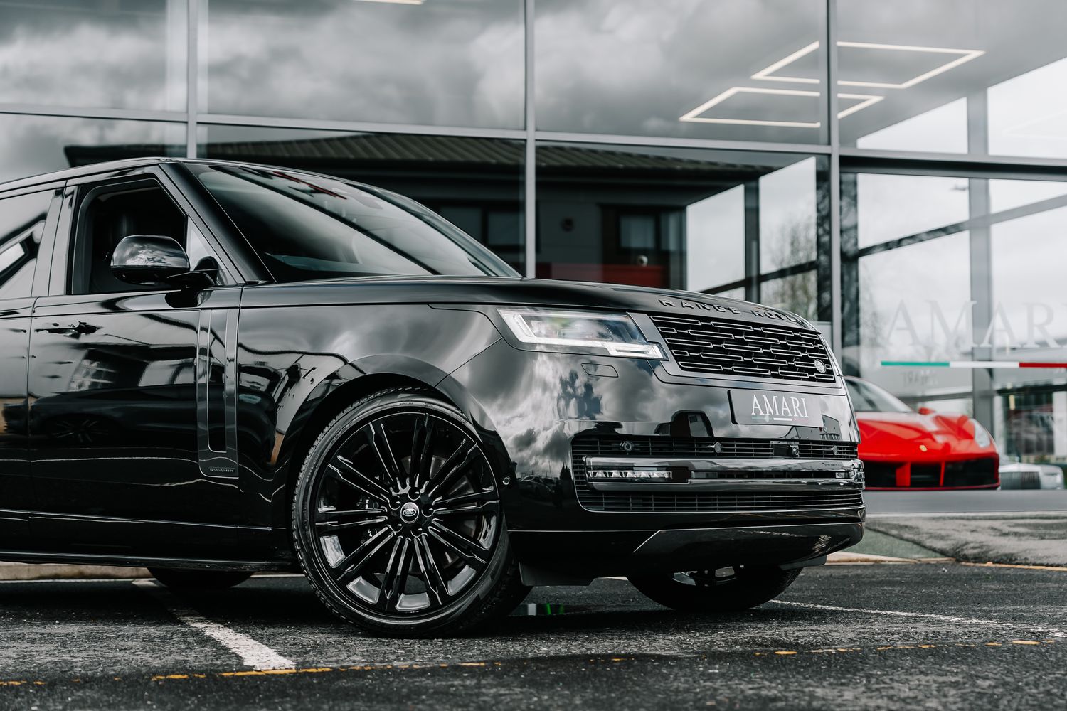 Land Rover Range Rover Autobiography D MHEV Auto