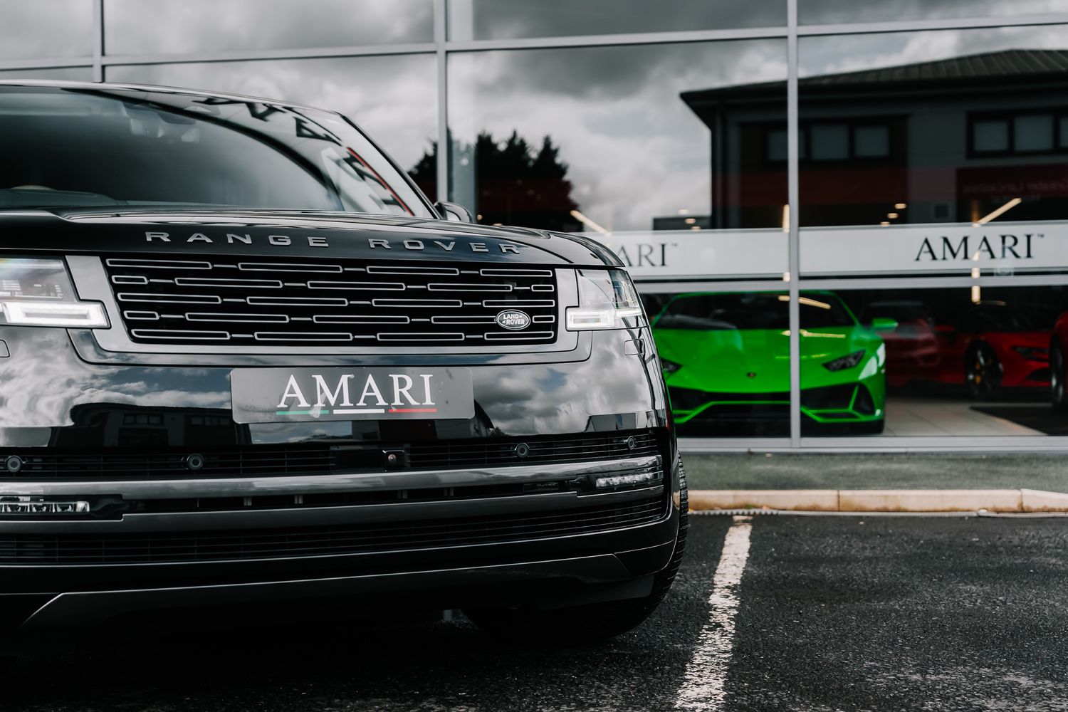 Land Rover Range Rover Autobiography D MHEV Auto