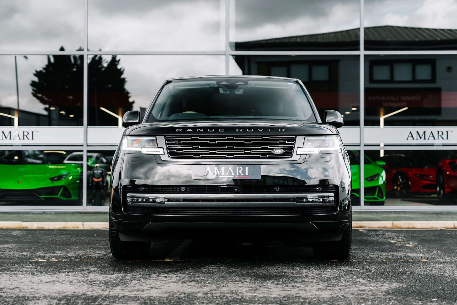 Land Rover Range Rover Autobiography D MHEV Auto