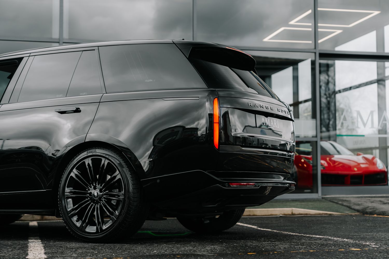 Land Rover Range Rover Autobiography D MHEV Auto
