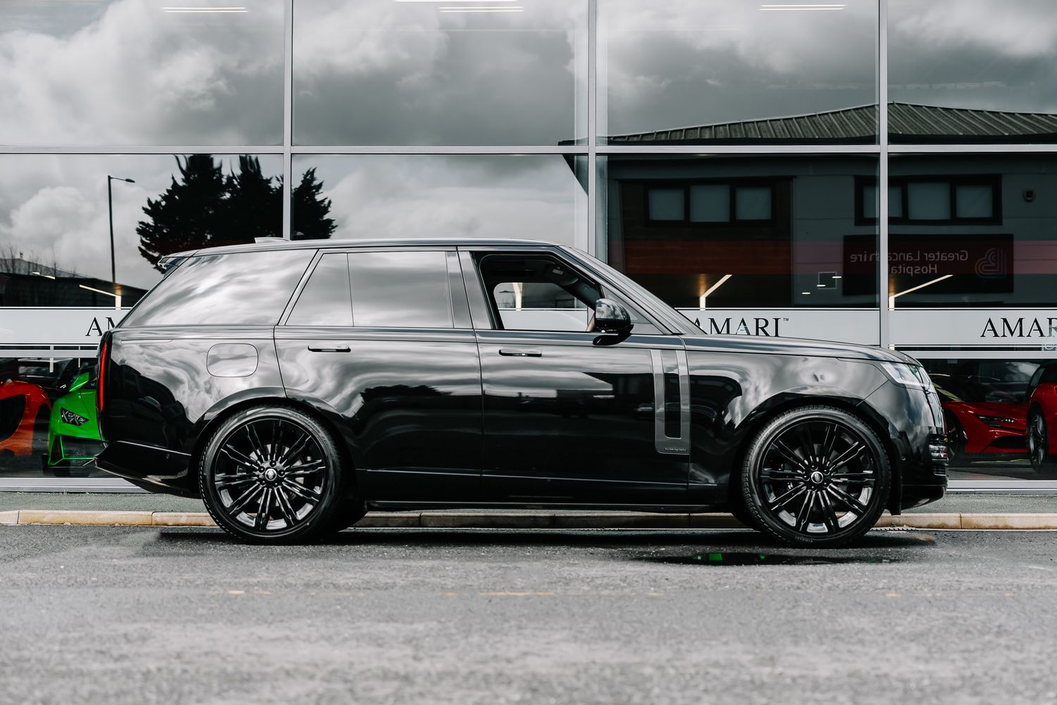 Land Rover Range Rover Autobiography D MHEV Auto