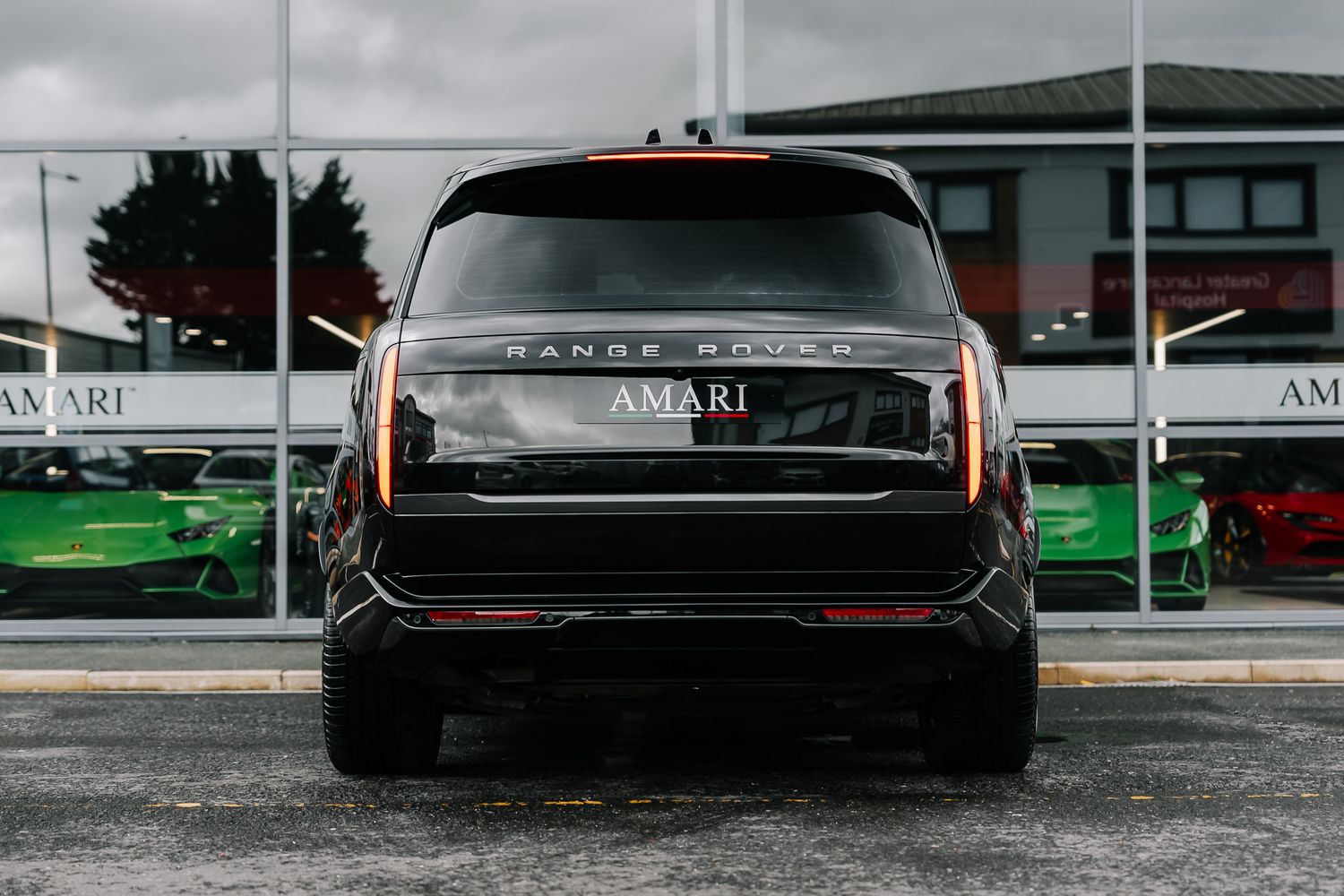 Land Rover Range Rover Autobiography D MHEV Auto