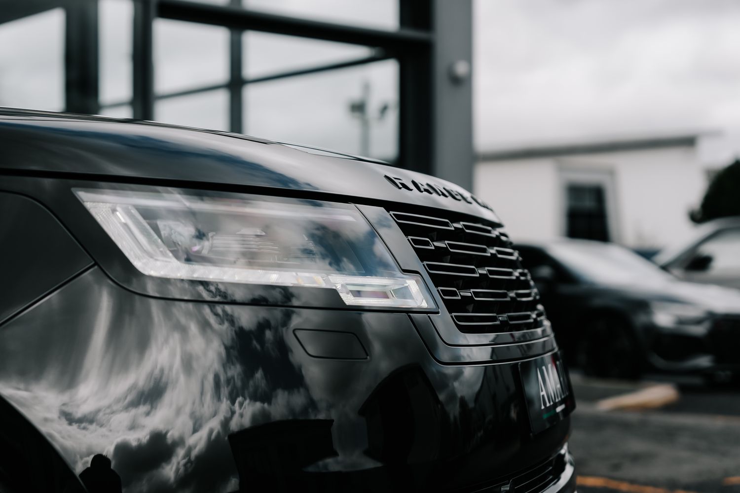 Land Rover Range Rover Autobiography D MHEV Auto