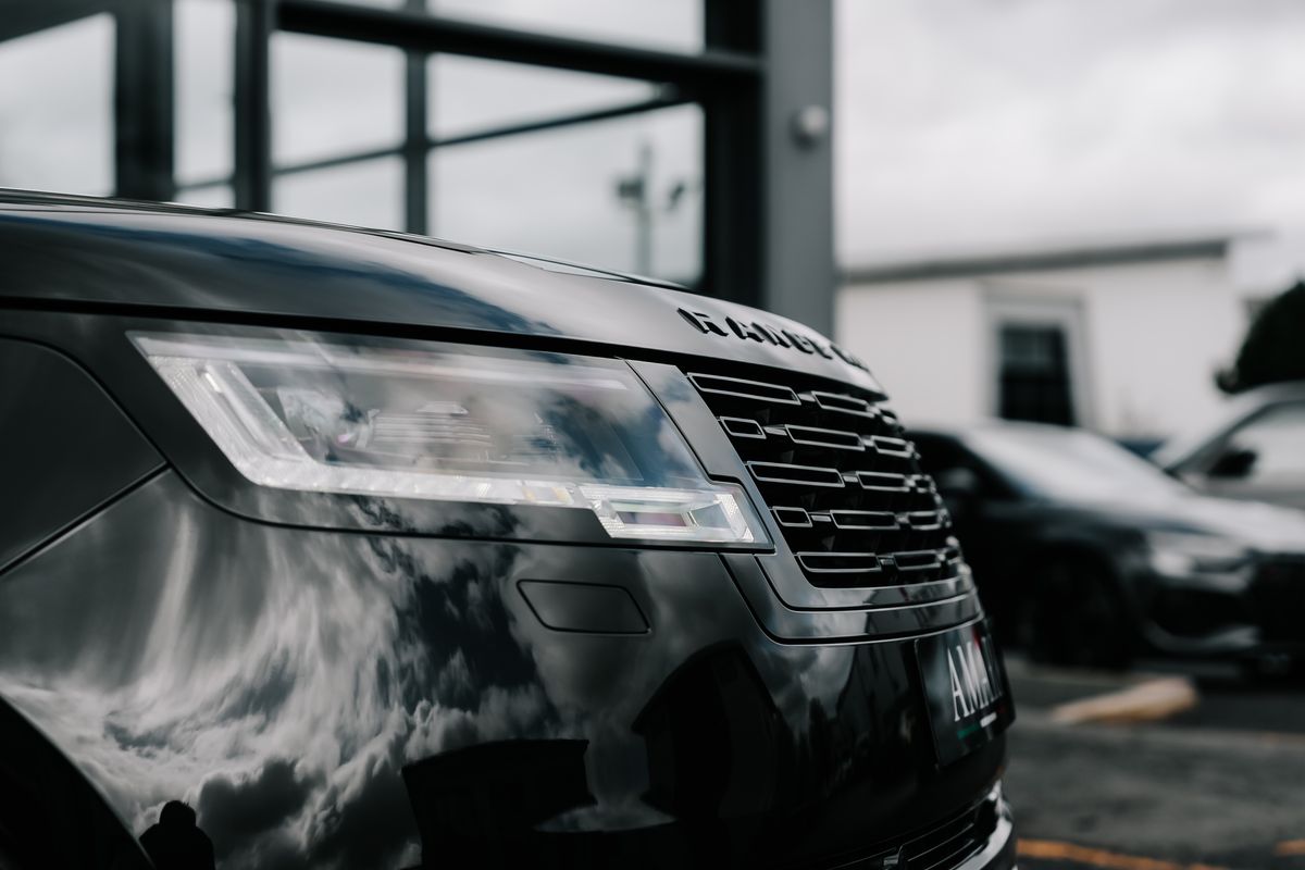 Land Rover Range Rover Autobiography D MHEV Auto