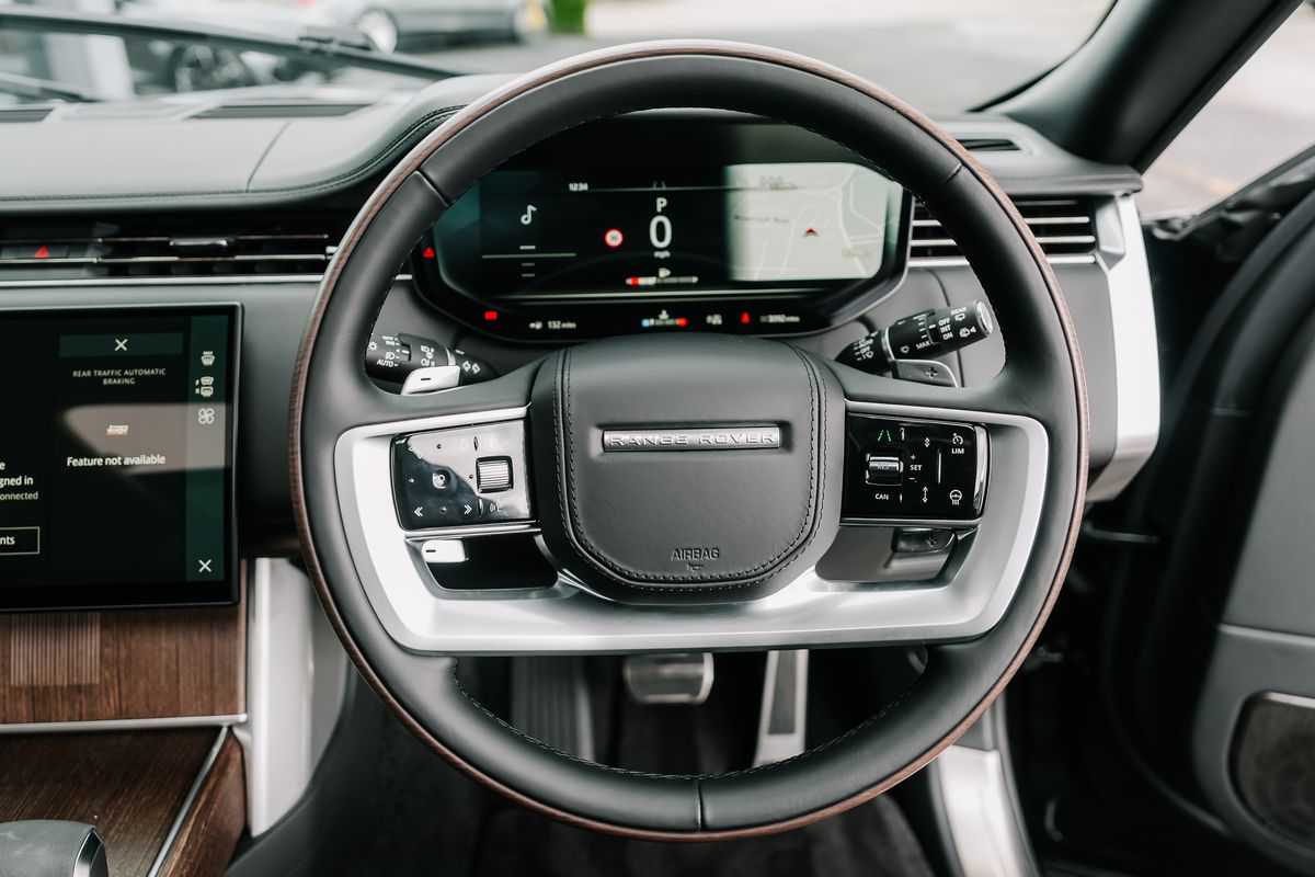 Land Rover Range Rover Autobiography D MHEV Auto