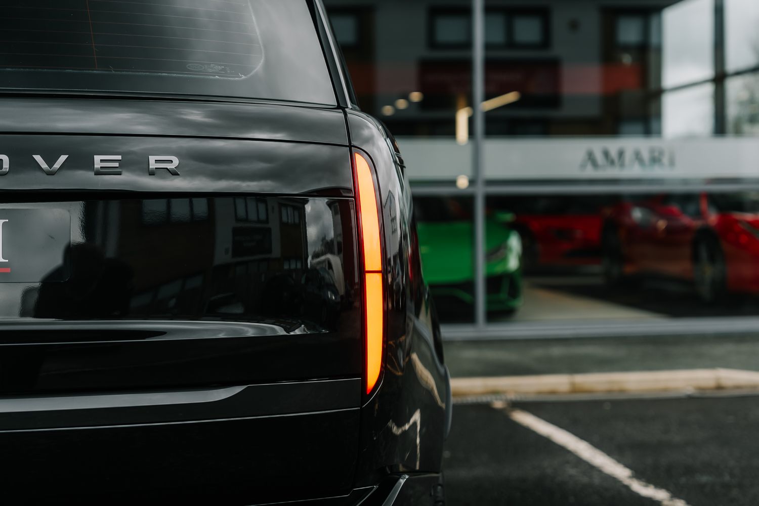 Land Rover Range Rover Autobiography D MHEV Auto