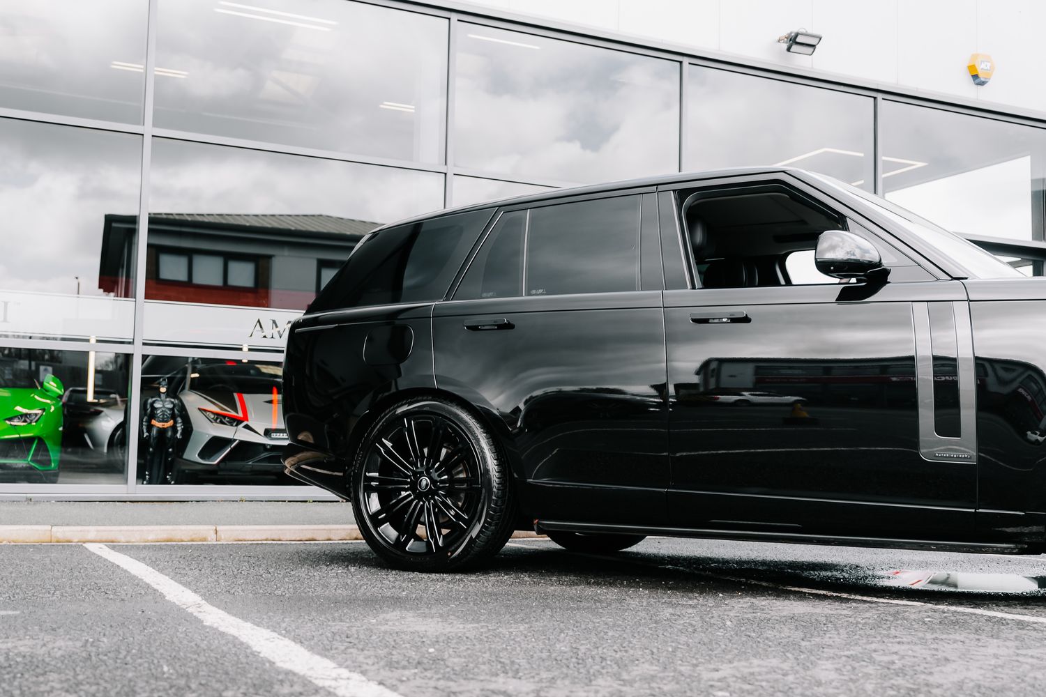 Land Rover Range Rover Autobiography D MHEV Auto