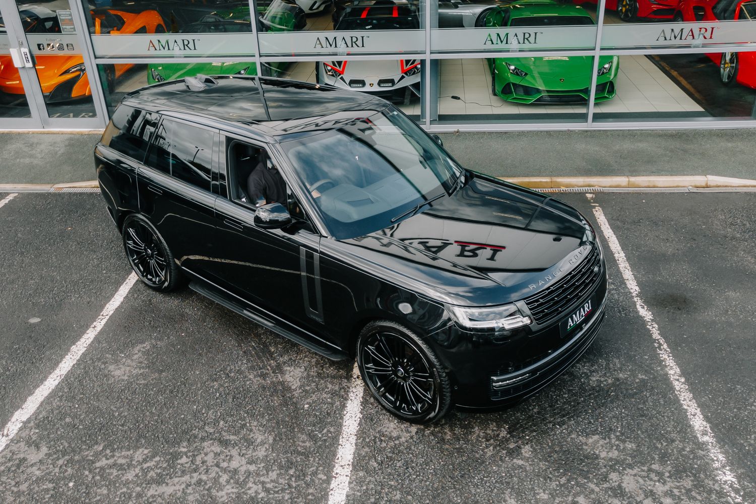 Land Rover Range Rover Autobiography D MHEV Auto