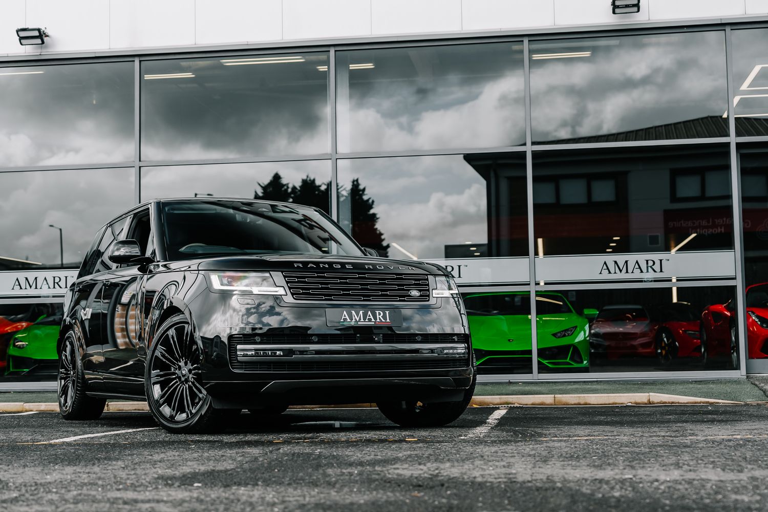 Land Rover Range Rover Autobiography D MHEV Auto