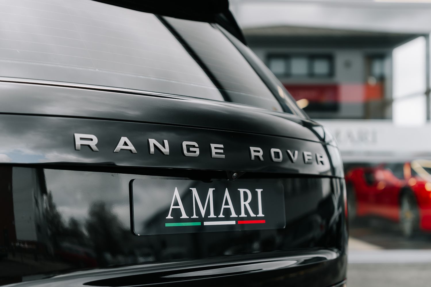 Land Rover Range Rover Autobiography D MHEV Auto