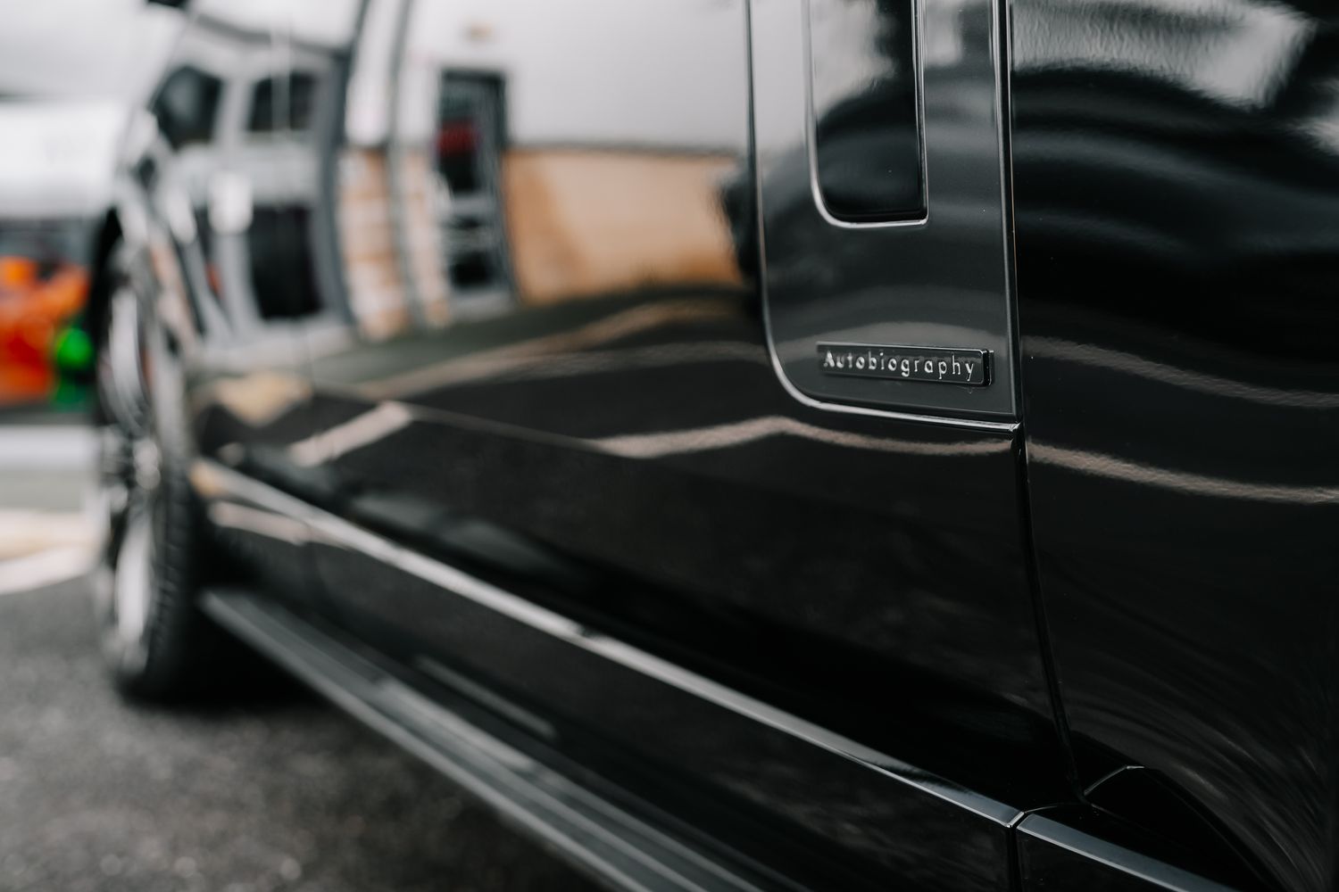 Land Rover Range Rover Autobiography D MHEV Auto
