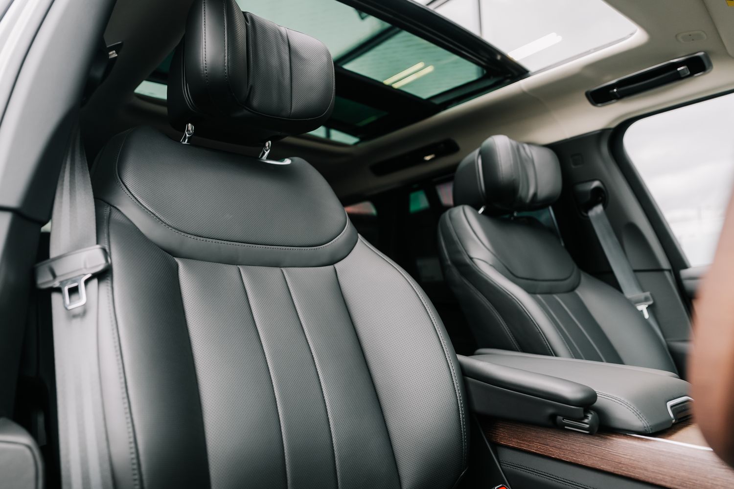 Land Rover Range Rover Autobiography D MHEV Auto
