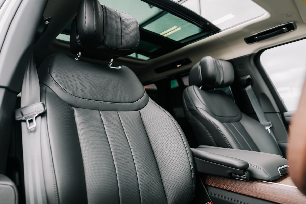 Land Rover Range Rover Autobiography D MHEV Auto