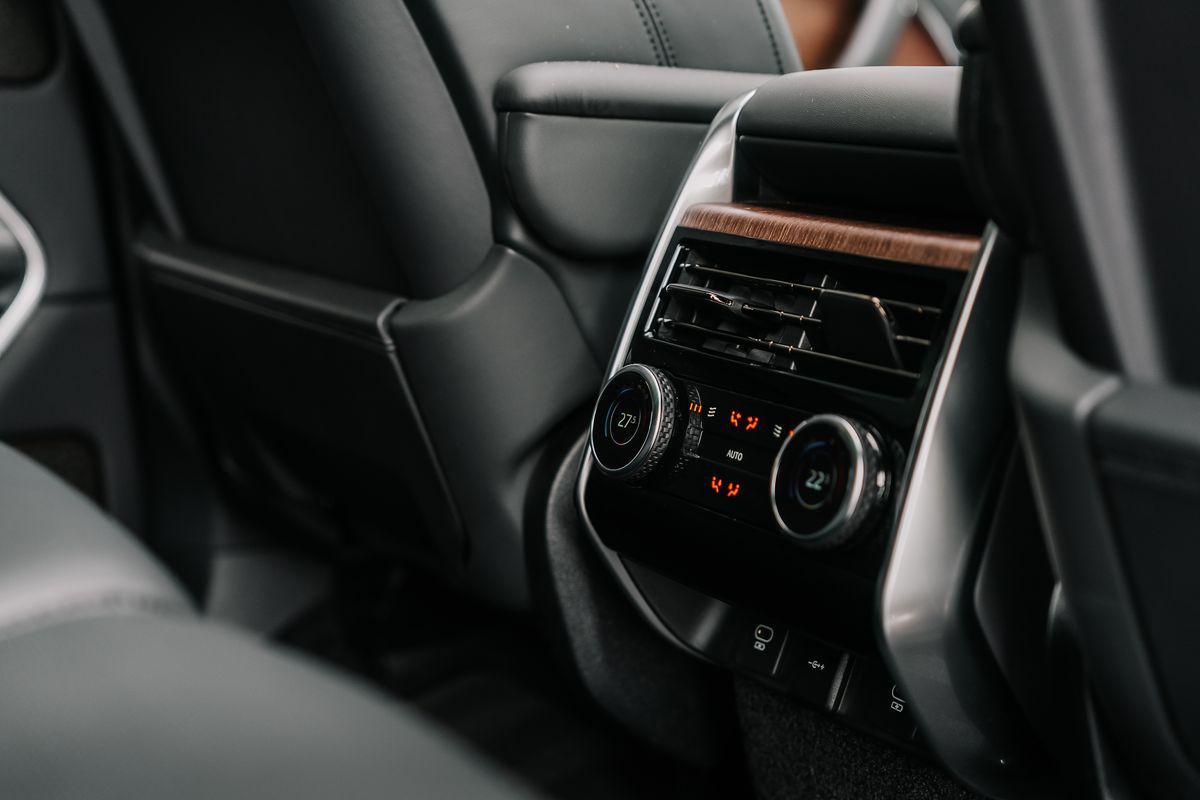 Land Rover Range Rover Autobiography D MHEV Auto