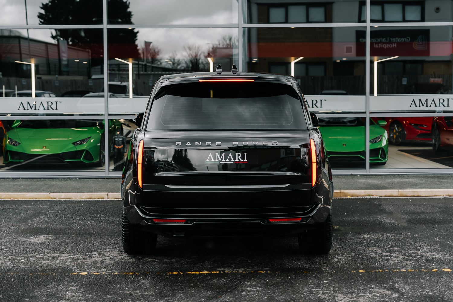 Land Rover Range Rover Autobiography D MHEV Auto