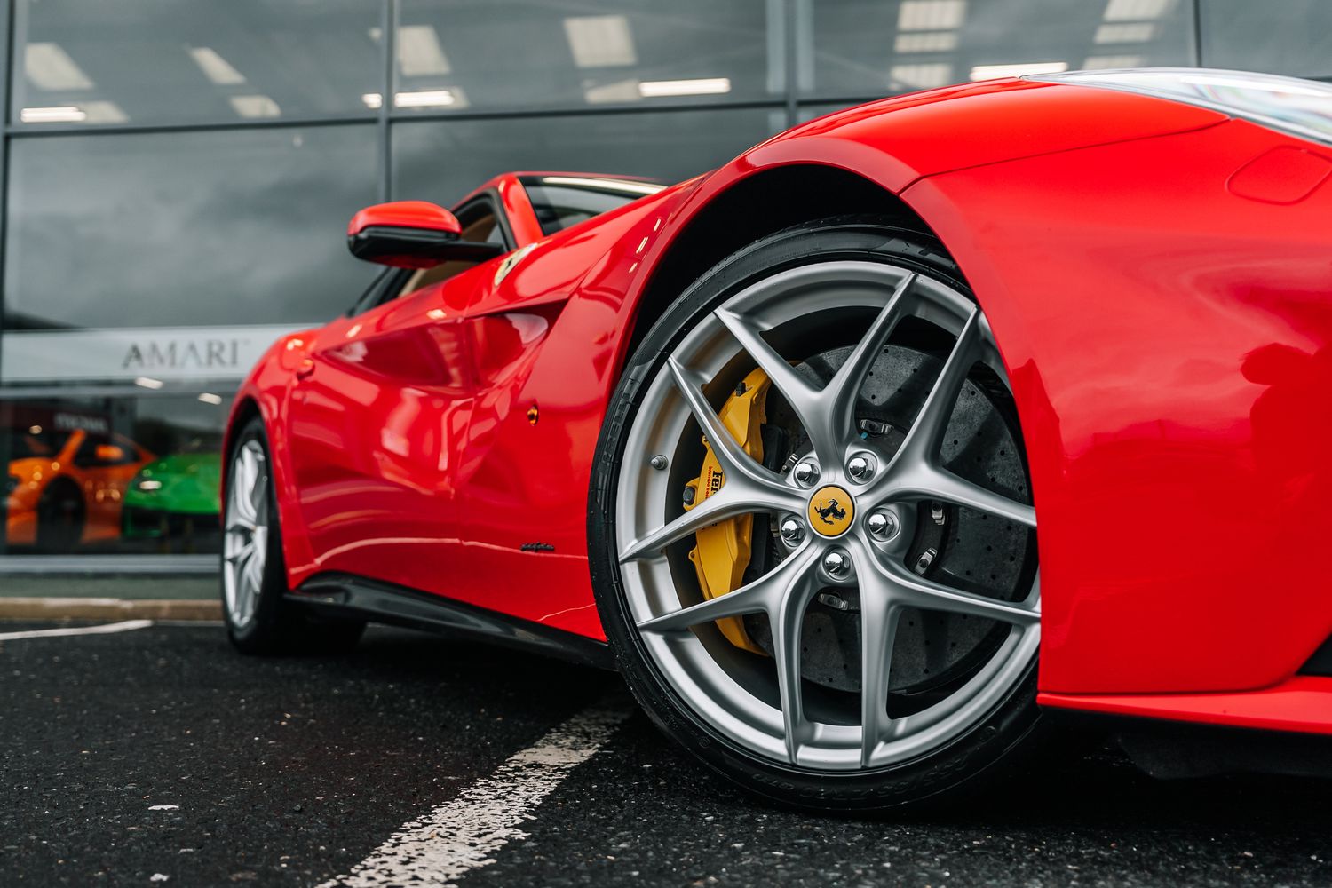 Ferrari F12 Berlinetta