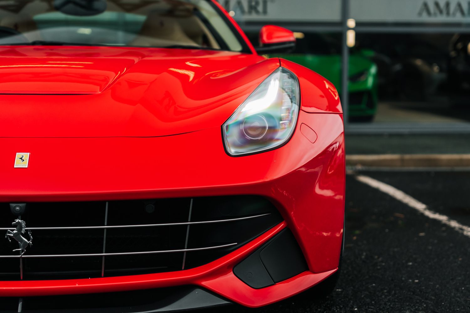 Ferrari F12 Berlinetta
