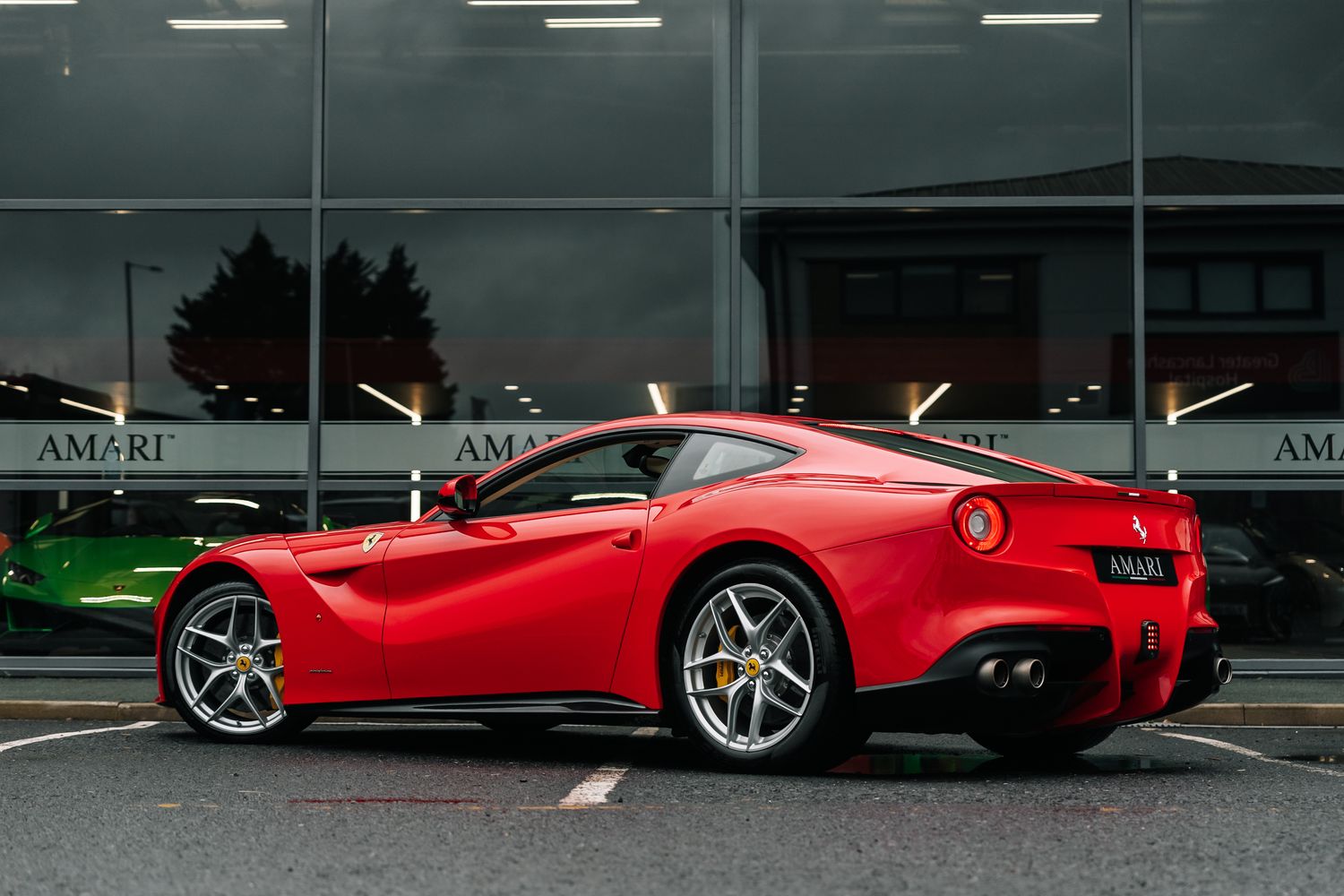 Ferrari F12 Berlinetta