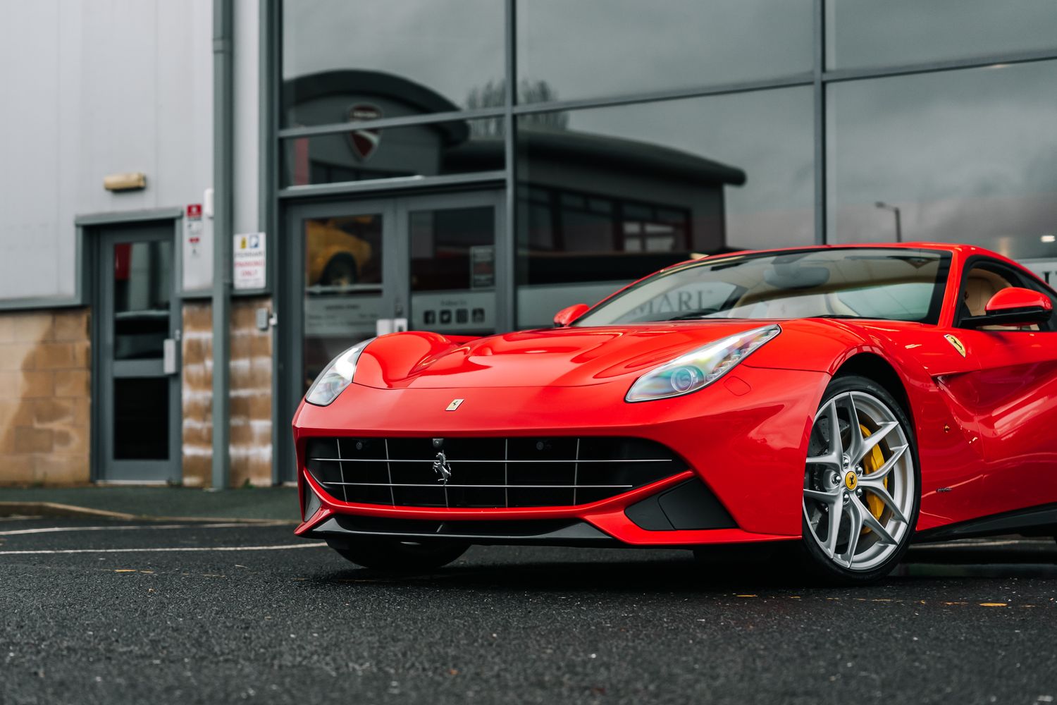 Ferrari F12 Berlinetta