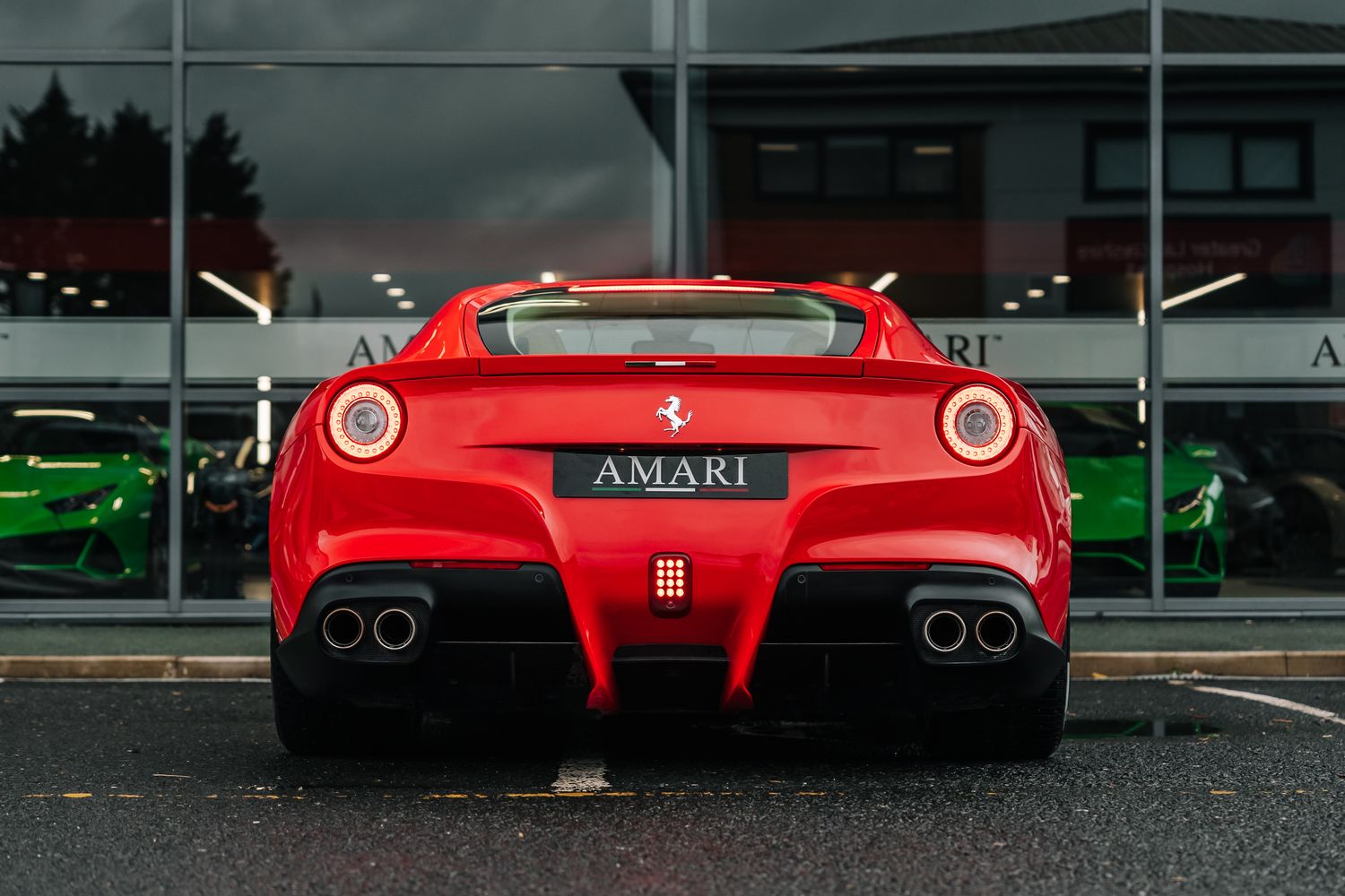 Ferrari F12 Berlinetta