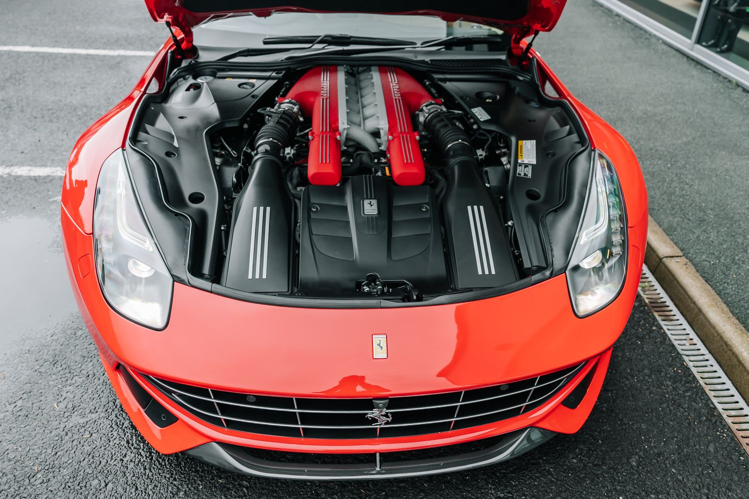 Ferrari F12 Berlinetta