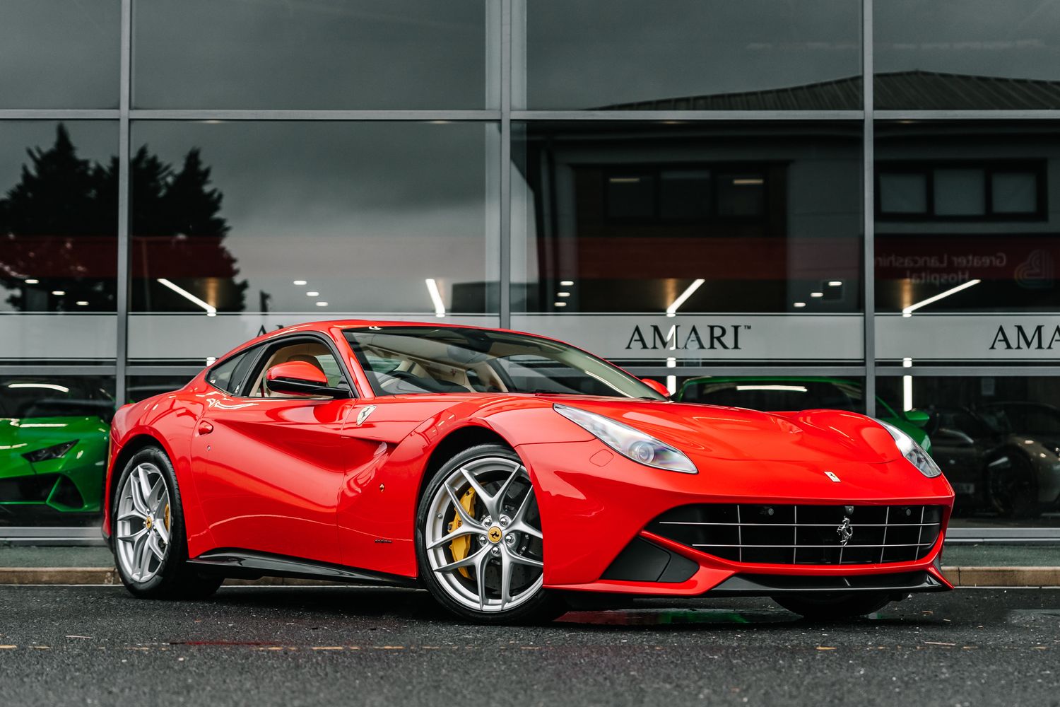 Ferrari F12 Berlinetta