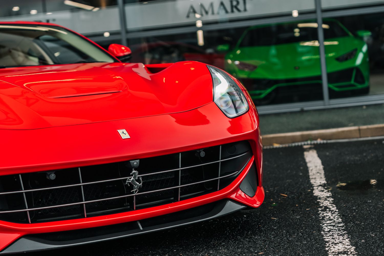 Ferrari F12 Berlinetta