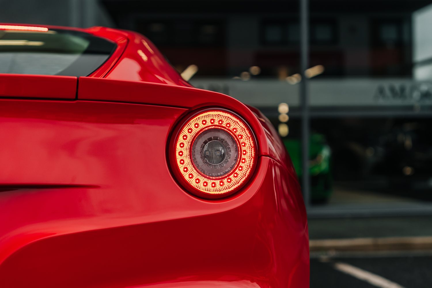 Ferrari F12 Berlinetta