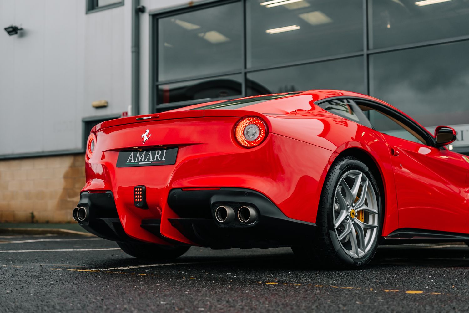 Ferrari F12 Berlinetta