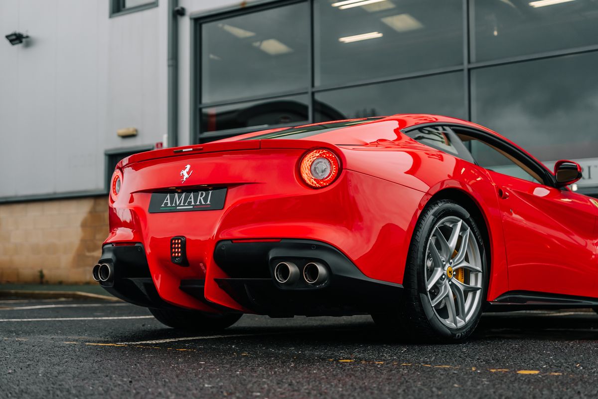 Ferrari F12 Berlinetta
